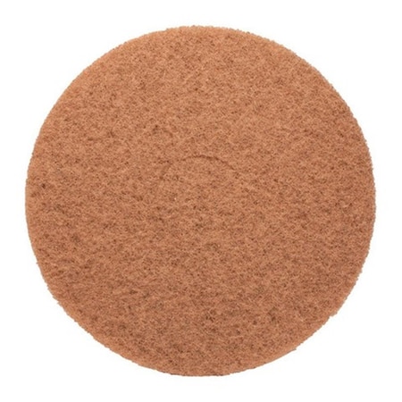 Fast Fans 6746 17 in. Tan Floor Pad Disc FA2743258